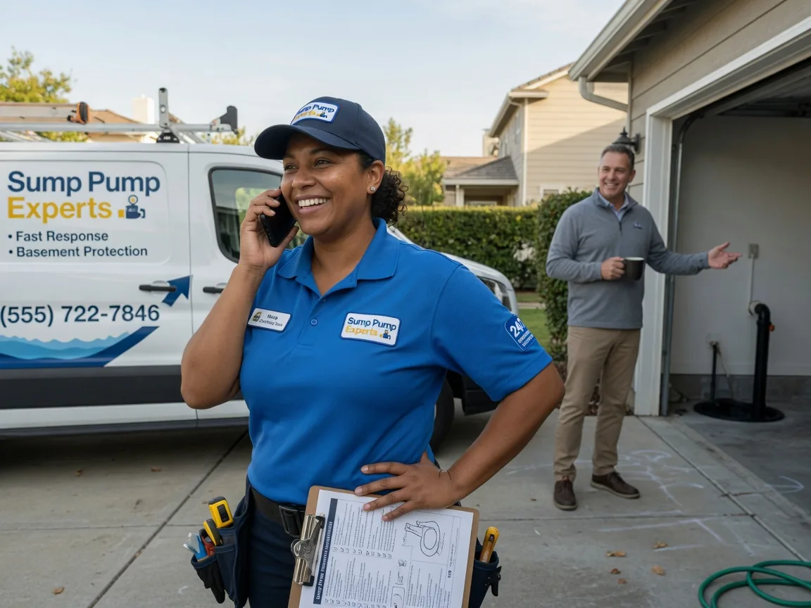 Sump Pump Repair Conroe, TX FAQs